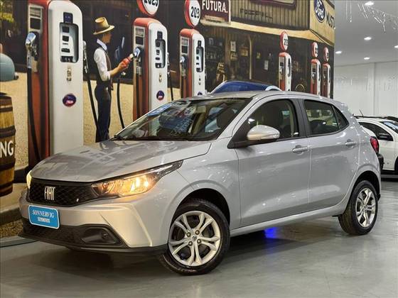 FIAT ARGO 1.0 FIREFLY FLEX DRIVE MANUAL FIAT ARGO 1.0 FIREFLY FLEX DRIVE MANUAL